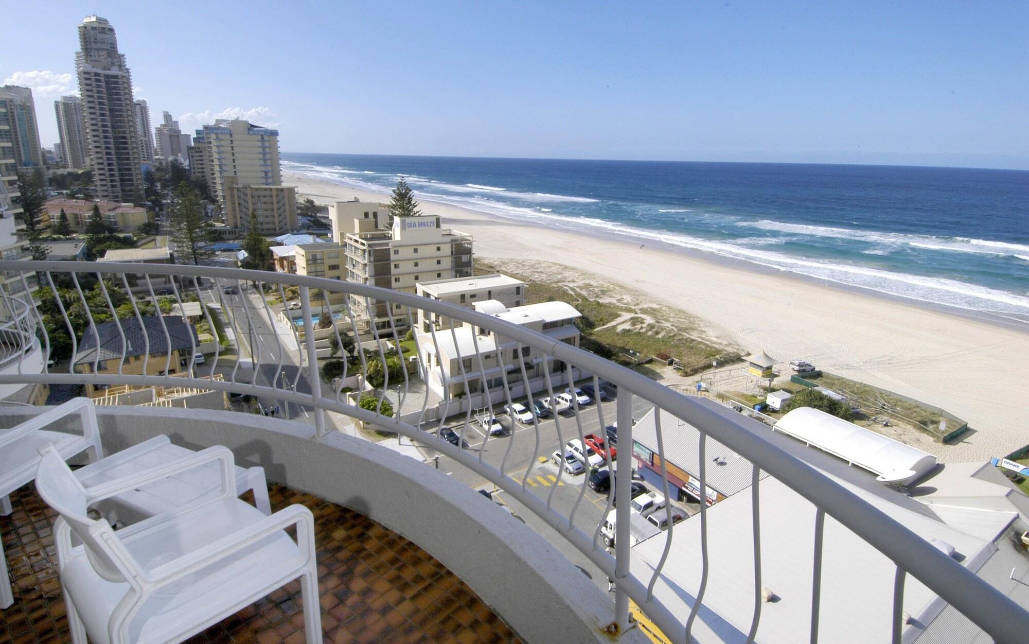 Breakfree Acapulco Aparthotel Gold Coast Exterior photo