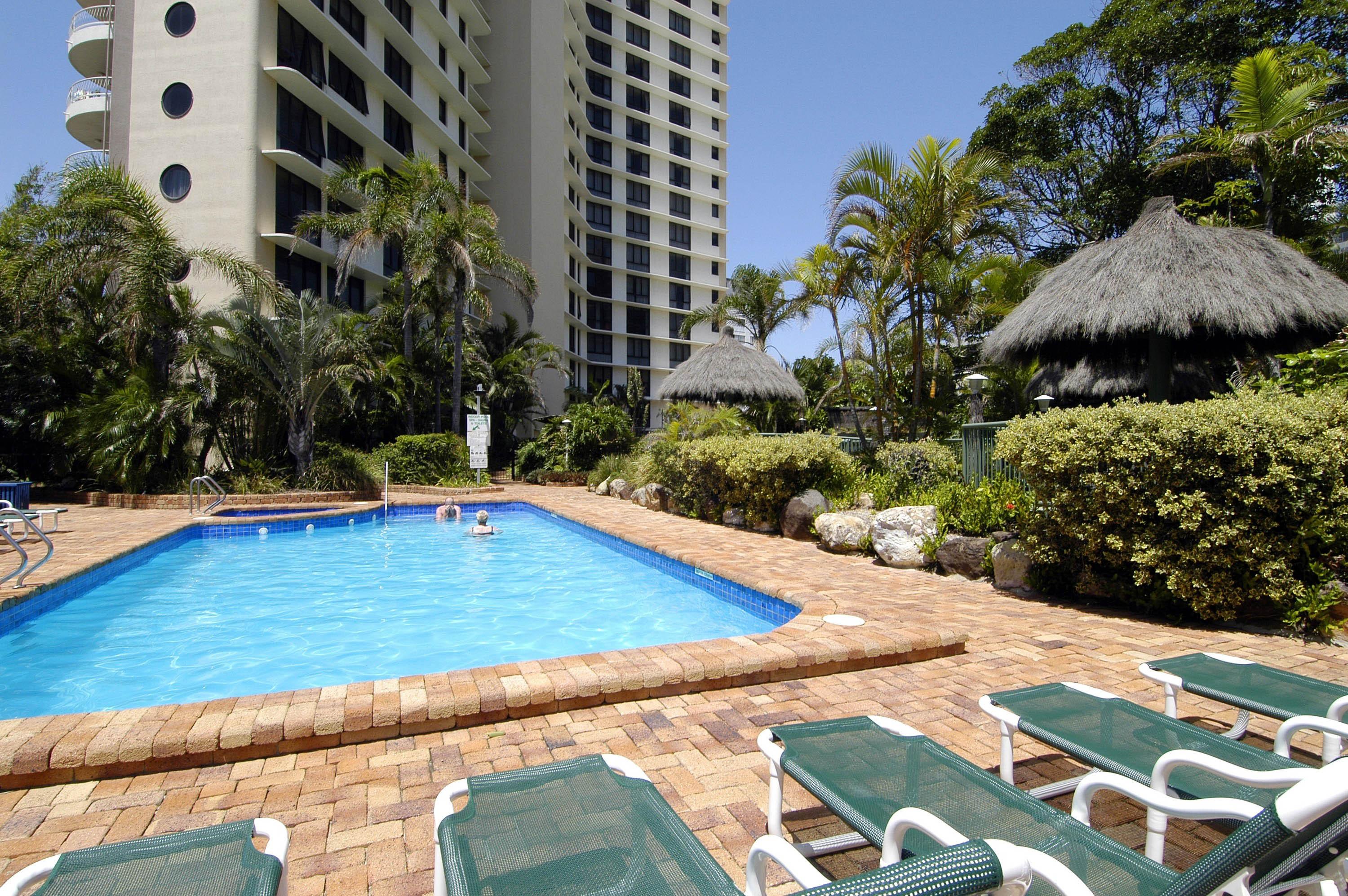 Breakfree Acapulco Aparthotel Gold Coast Exterior photo