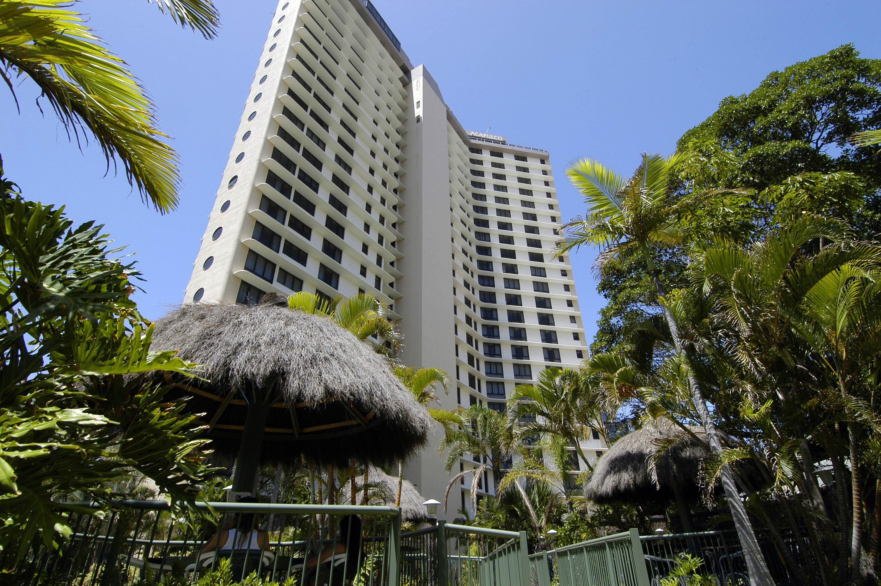 Breakfree Acapulco Aparthotel Gold Coast Exterior photo