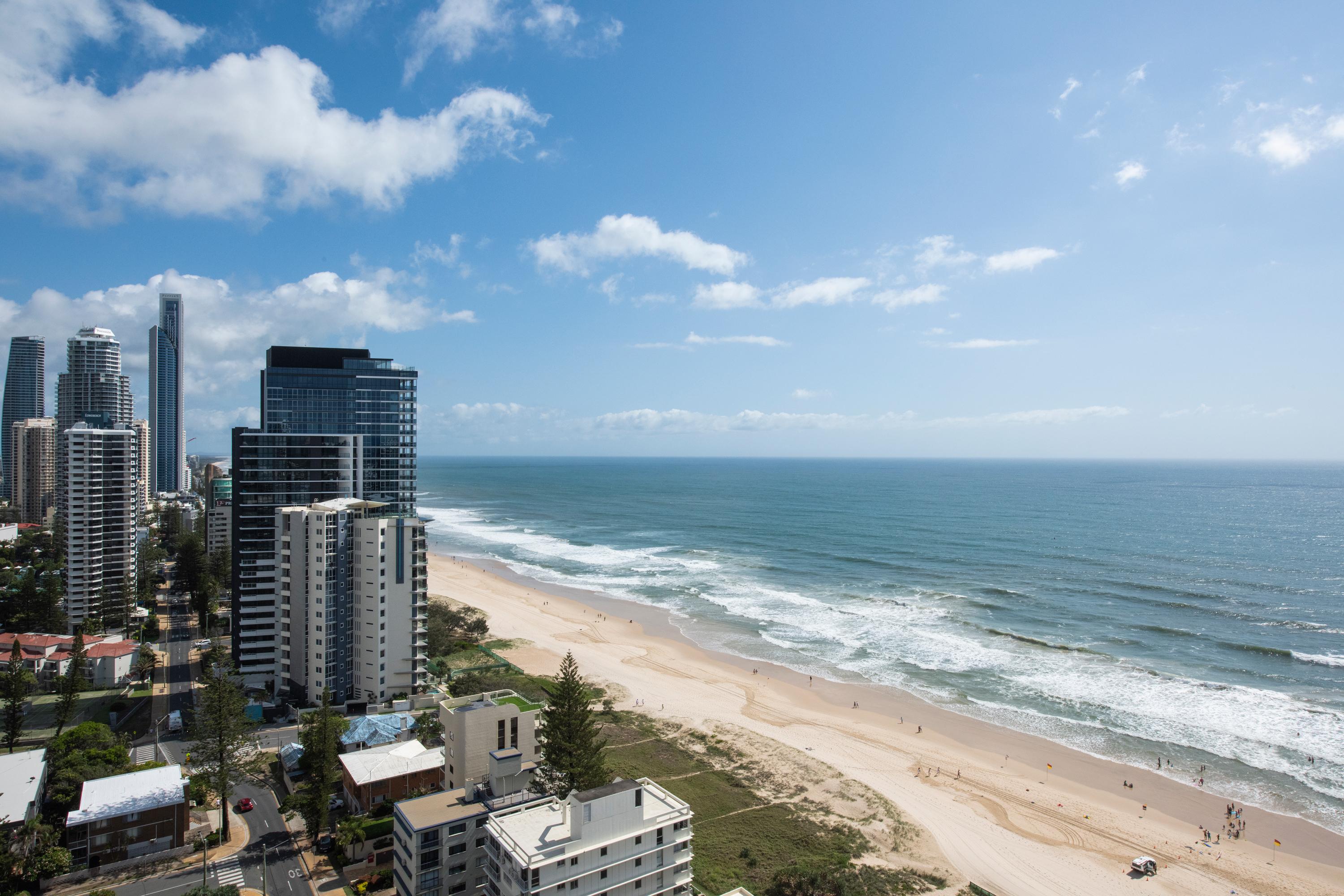 Breakfree Acapulco Aparthotel Gold Coast Exterior photo