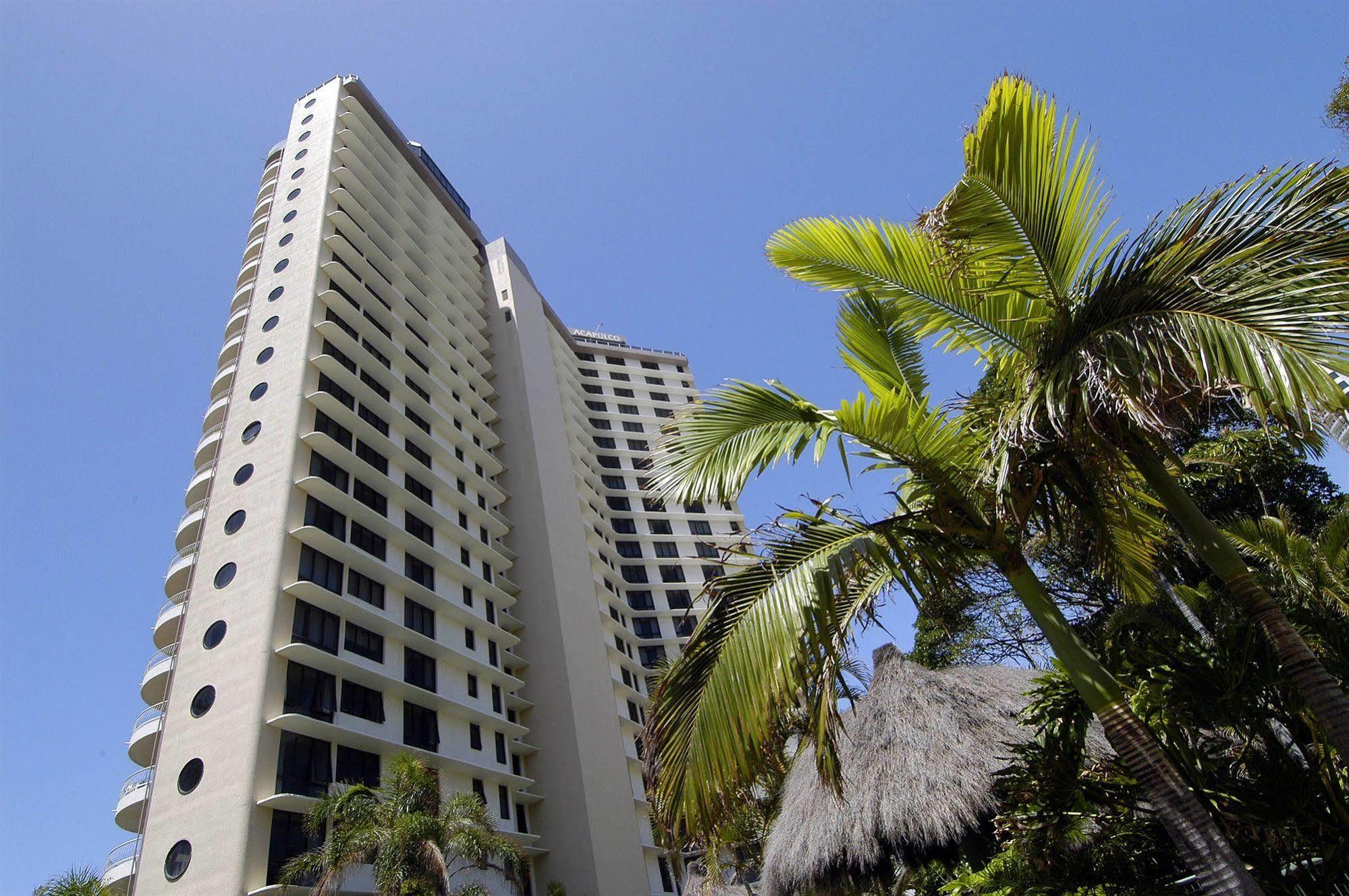 Breakfree Acapulco Aparthotel Gold Coast Exterior photo